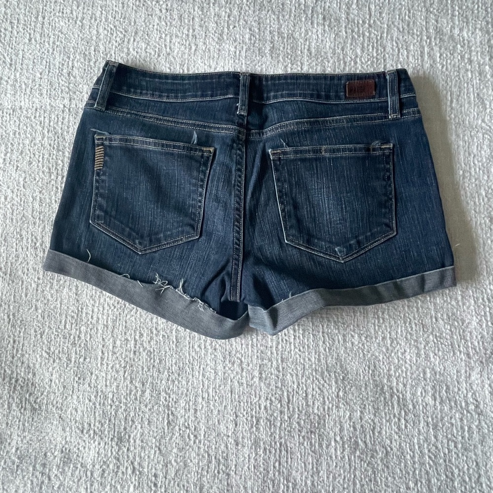 Paige Jean Shorts - Picture 4 of 5
